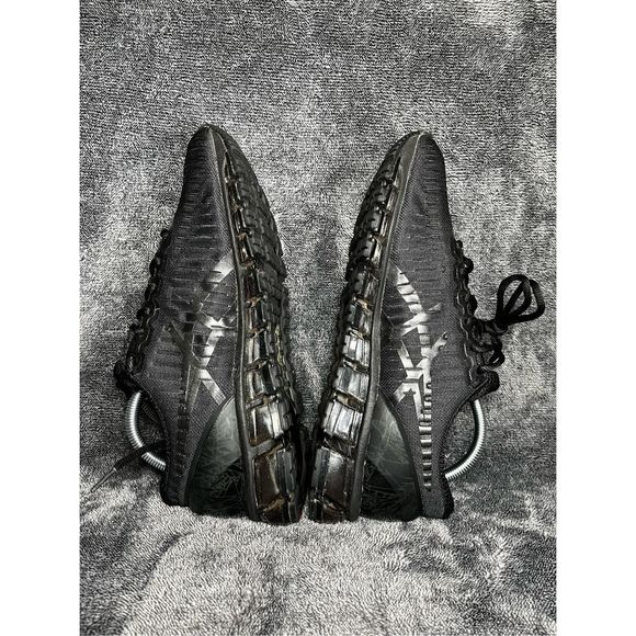 Asics Gel Quantum 360 T7E7N Running Shoe Women's Size 9 Black Lace-Up - Picture 6 of 8